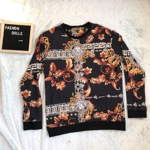 VERSACE SWEATER!